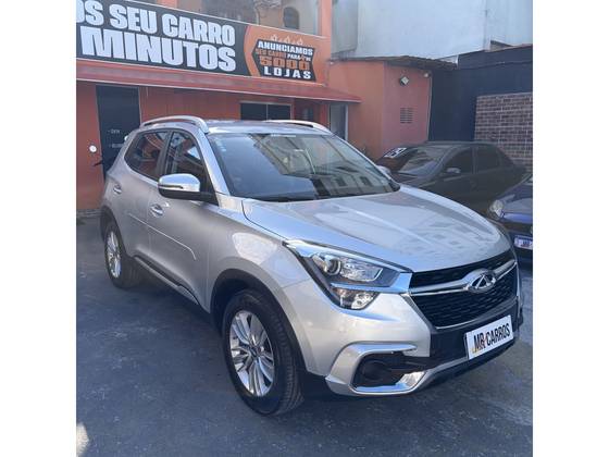 CAOA CHERY TIGGO 5x 1.5 VVT TURBO iFLEX T DCT CAOA CHERY TIGGO 5x 1.5 VVT TURBO iFLEX T DCT